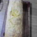 El cooksnap de Monica Valle cuando hizo Budín de mandarina en licuadora con glasé.