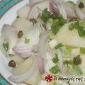 Cooksnap από ANGOLINA στη συνταγή Πατατοσαλάτα απλή