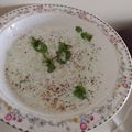 Ghazala Naeem's cooksnap of when they made Cucumber Raita.