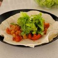 El cooksnap de Pablo Canales cuando hizo Almuerzo saludable en menos de 10 minutos 🥗.