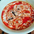 Nidhi Vyas's cooksnap of when they made દહીં તિખારી(dahi tikhari recipe in Gujarati).