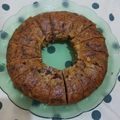 Cooksnap dari Mega Septiani untuk resep Bolu Pisang Kukus (No Mixer Anti Gagal)