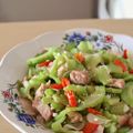 Cooksnap dari Frielingga Sit untuk resep Tumis Pare Cumi Asin