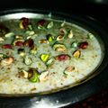 Insha Ansari का कुकस्नैप जब उन्होंने मीठा दलिया (meetha daliya recipe in Hindi) बनाया था।