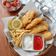 Cooksnap dari Nila Shanif untuk resep Fish and Chips