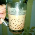 Cooksnap dari Hana Farida untuk resep Bubur Sagu Mutiara Santan Kental Manis