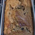 Cooksnap dari Aneth untuk resep Choco Cheese Banana Cake