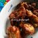 Cooksnap dari Leony Agmanda untuk resep Ayam Goreng Kering Gurih
