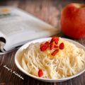 Amy’s Kitchen 的 麻油麵線 cooksnap
