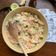 Cooksnap de Cookpad France sur la recette Poêlée de riz courgette saumon au lait de coco/ citron/ gingembre