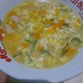 Cooksnap dari Lia Cicilia untuk resep Sup Jagung Telur 🌽🌽 🥚🥚