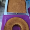 Cooksnap dari Wahyu Wiji Utami untuk resep Bolu pisang raja💝