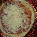 Cooksnap dari Nadia Hilaliya Fitrie untuk resep Pizza simpel (oven/teflon)