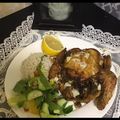 صورة من mj، شاركها بعد تجربة وصفة دجاج مشوي بطريقة غير تقليدية😋