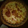 El cooksnap de Monica Vazquez cuando hizo Tarta de pollo fácil.