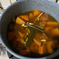 Cooksnap dari Emyzubir untuk resep Setup Ubi Labu JSR