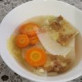 Cooksnap dari Shirley Ns untuk resep Sop Pakchoy Warisan