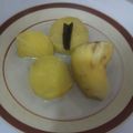 Cooksnap dari ami rahmita untuk resep Kolak Singkong Ubi Kayu Manis
