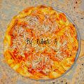 Cooksnap dari Ridhati Afriani A untuk resep 17.Pizza jagung sosis keju 🍕🌽