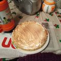 El cooksnap de Paula Rodriguez Montoya cuando hizo Pie de limón 🍋.