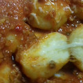El cooksnap de Nancy cuando hizo Ñoquis rellenos.