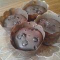 Cooksnap dari Widya Ningsih untuk resep Brownies Panggang Cup