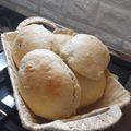 El cooksnap de Viviana Muñoz cuando hizo Pan casero y fácil.