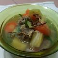 Cooksnap dari desyworo untuk resep Sop Iga Kambing