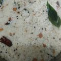 Shobana Ramnath's cooksnap of when they made தேங்காய் சாதம் (Thenkaai saatham Recipe in Tamil).