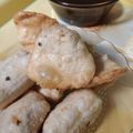 Cooksnap dari Indiira Nur Triyani untuk resep Pempek Tanpa Ikan