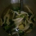 Cooksnap dari Meita Eryanti untuk resep Sop jamur tiram & brokoli 🍀