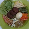 Cooksnap dari lukiyanti untuk resep Selat Solo