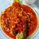 Cooksnap Syuhada semasa beliau membuat Siakap Berlado Nenas.