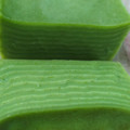 Cooksnap dari Tina Aslianoor untuk resep Lapis India Pandan