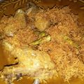 Cooksnap dari Resya Savitri untuk resep Ayam Goreng Serundeng