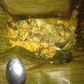 Cooksnap dari rahayu mefikasari untuk resep Botok Ati ampela Ala bunda fara