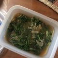 Cooksnap dari Mey Iska untuk resep Tumis Selada Air Terasi