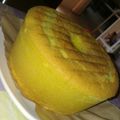 Cooksnap dari mak Faya untuk resep Bolu Jadul (5 telur loyang 22 bluber)