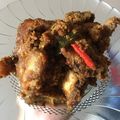 Cooksnap dari Jesie Olivia untuk resep Ayam bumbu kacang legitt