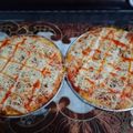 Cooksnap dari Yesie Tania untuk resep Pizza Oven Tangkring