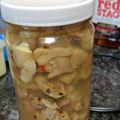 Fo Fa's cooksnap of when they made Pickled pigs feet.