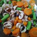 Cooksnap dari Kinanda Putri untuk resep Tumis Wortel Brokoli Cumi