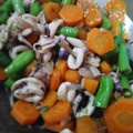 Cooksnap dari Kinanda Putri untuk resep Tumis Wortel Brokoli Cumi