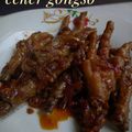 Cooksnap dari Pawon nJowo untuk resep Ceker Gongso
