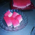 Cooksnap dari Dewi Ratih untuk resep bolu santan pelangi