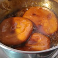 El cooksnap de Marion Muñoz N cuando hizo Sopaipillas con chancaca o pasadas.