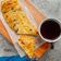 Cooksnap dari Desi Dresviana (IG : @chici_desi) untuk resep 82. Banana Strudel