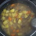 Cooksnap của Sena Alaire khi họ làm theo món Cơm cà ri gà kiểu Nhật
