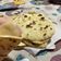 El cooksnap de Luisina Monteleone cuando hizo Mi pan naan solo o relleno con ajo.