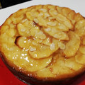 El cooksnap de Soraya Arco Iris cuando hizo Tarta de manzana.